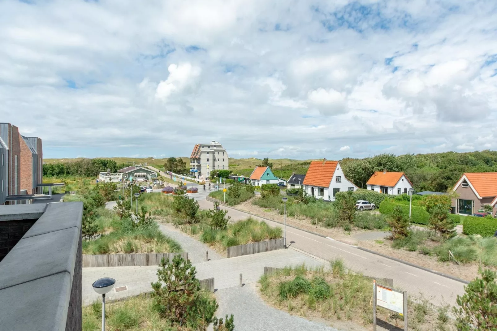 Strandleven 201-View summer