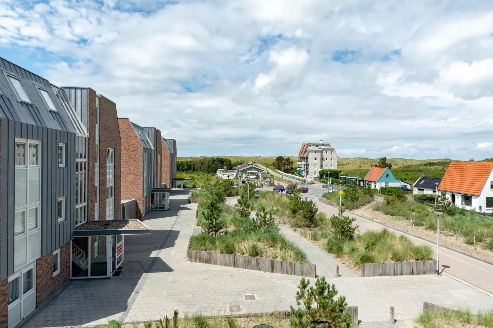 Strandleven 201-Exterior summer