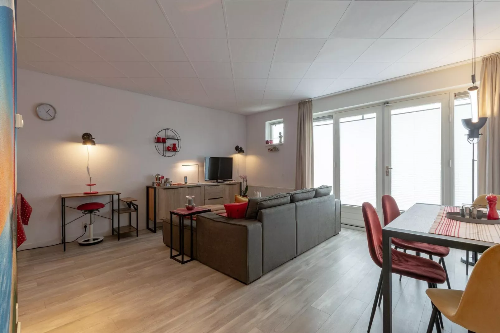 Strandslag 103-Living room