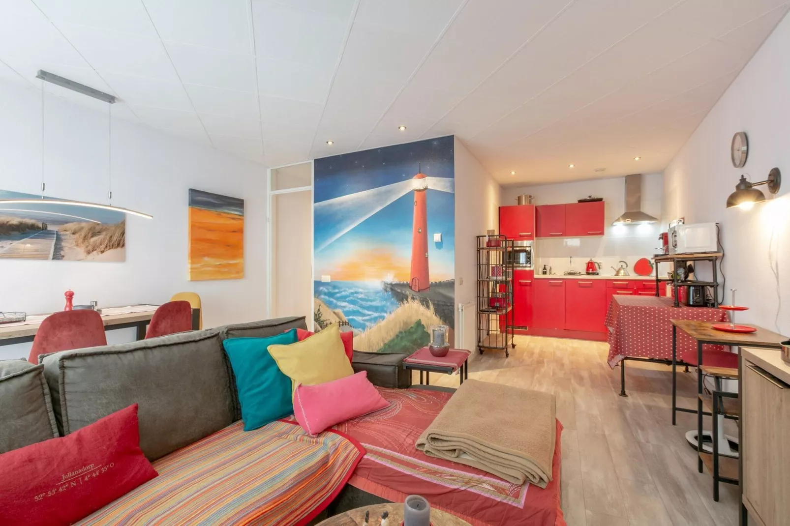 Strandslag 103-Living room