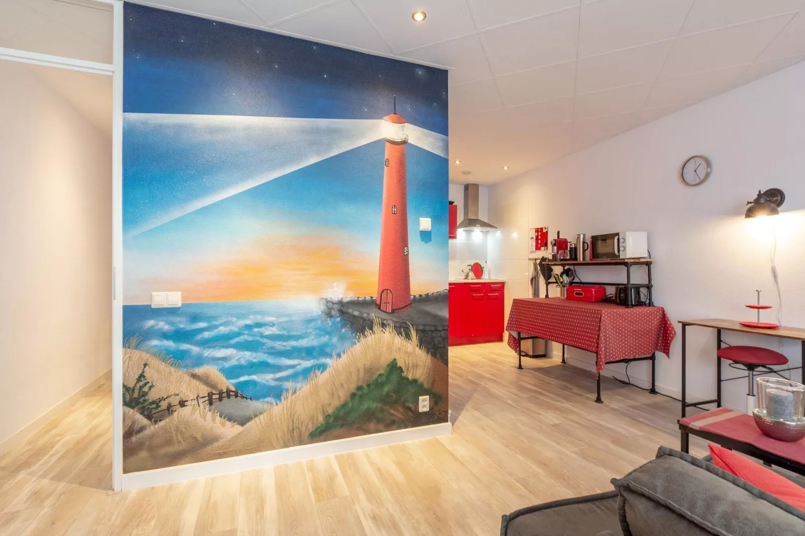 Strandslag 103-Living room
