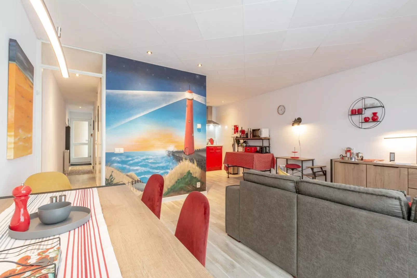 Strandslag 103-Dining room
