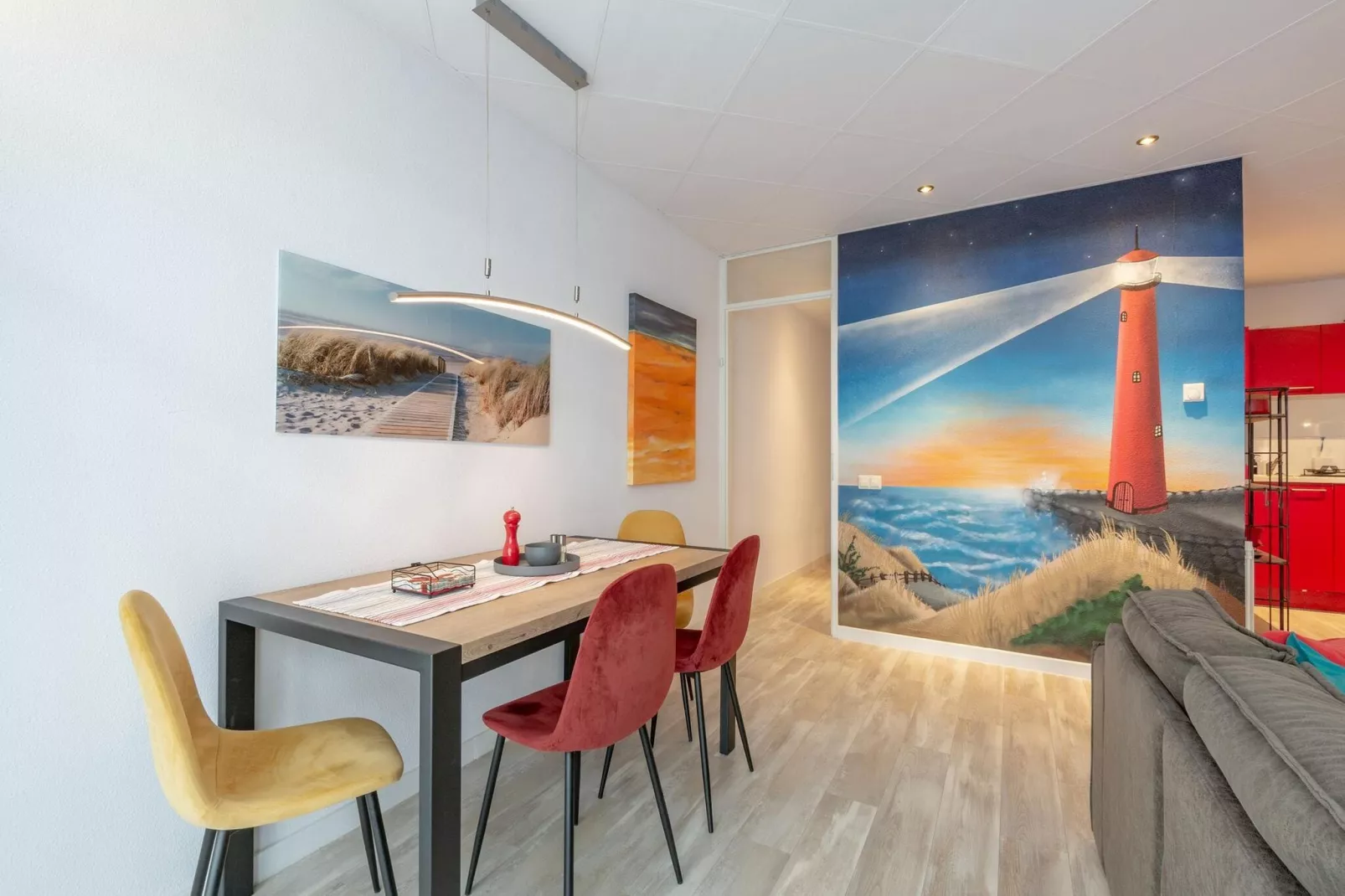 Strandslag 103-Dining room