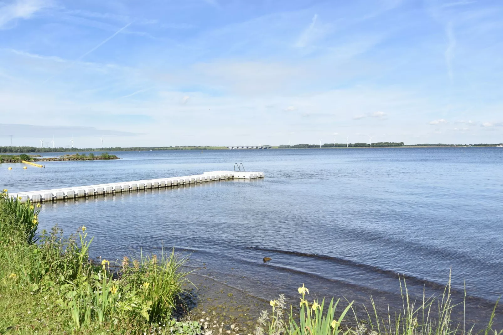 Het Volkerak-Areas summer 5km