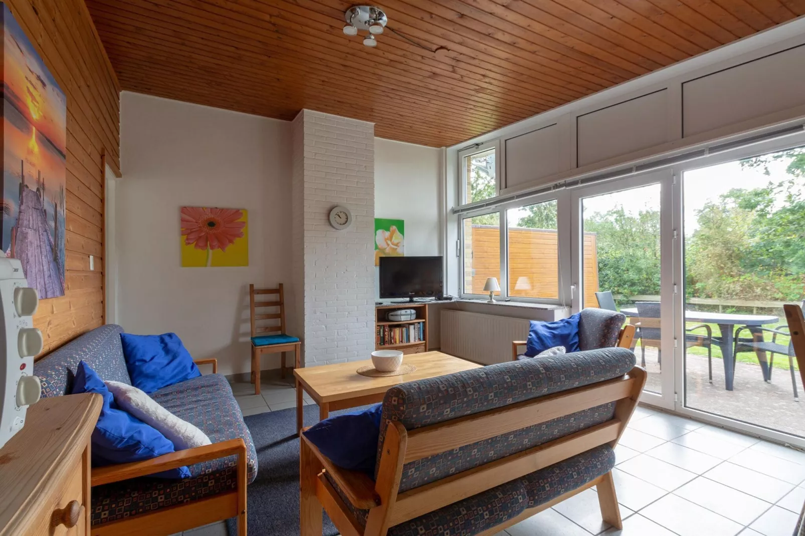 Duinland 89-Living room
