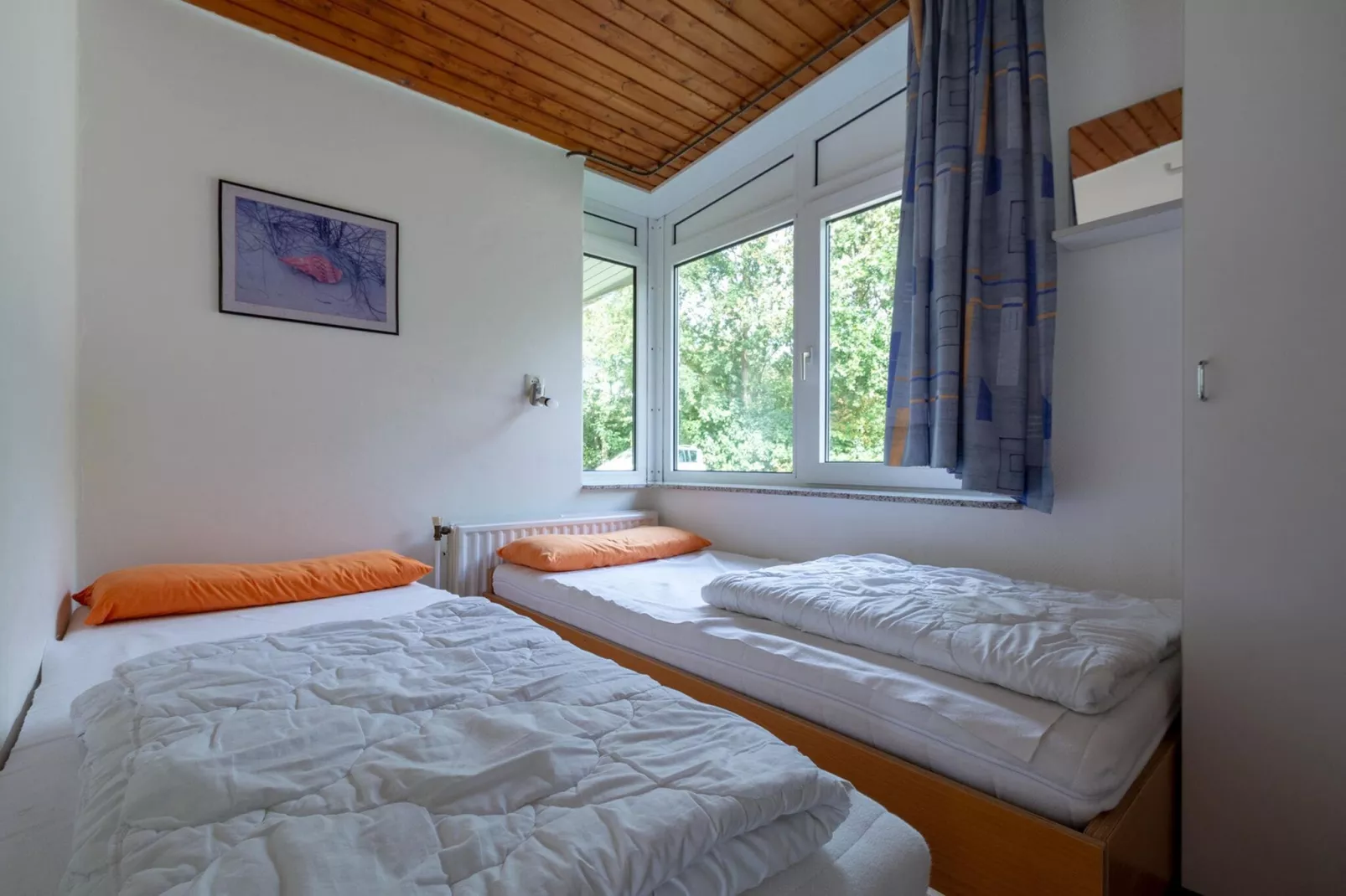Duinland 89-Bedroom
