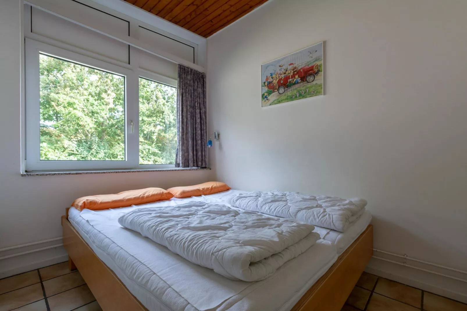 Duinland 89-Bedroom