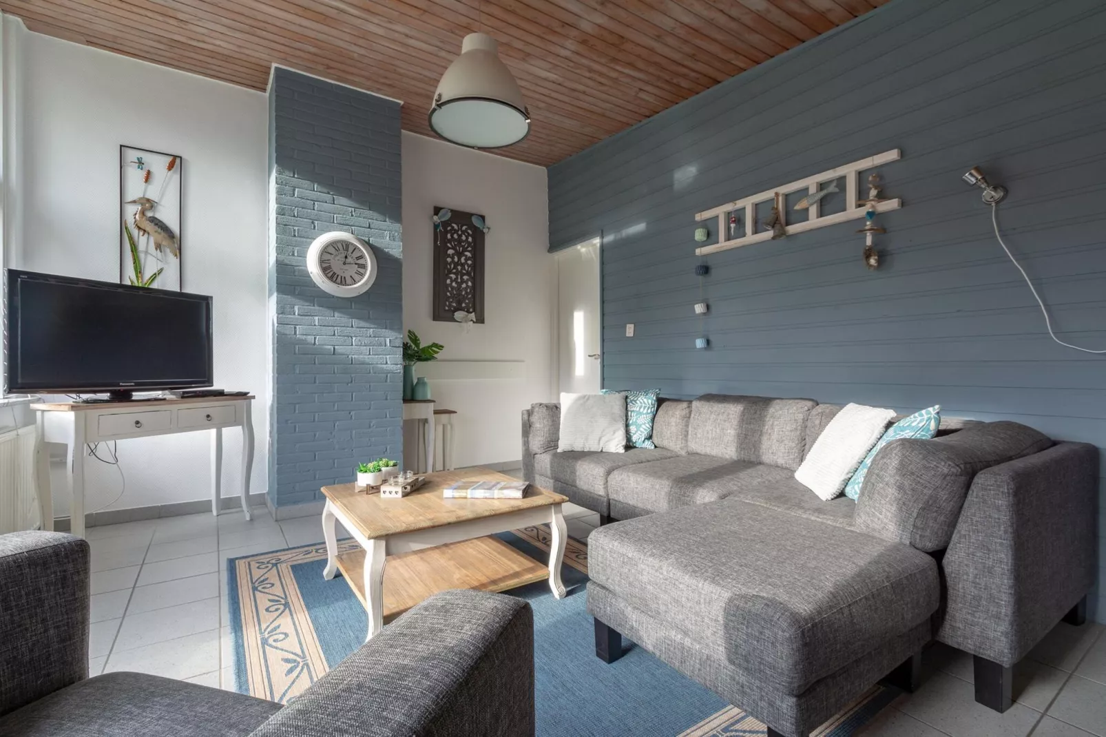 Duinland 90-Living room