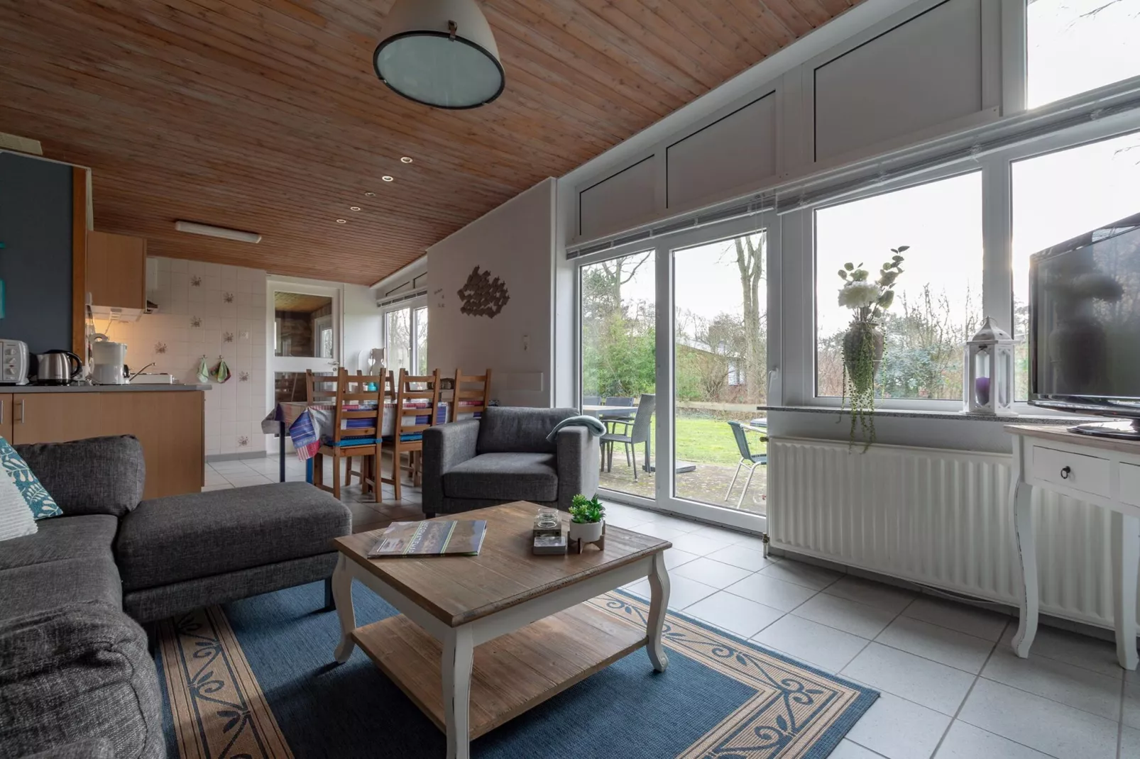 Duinland 90-Living room