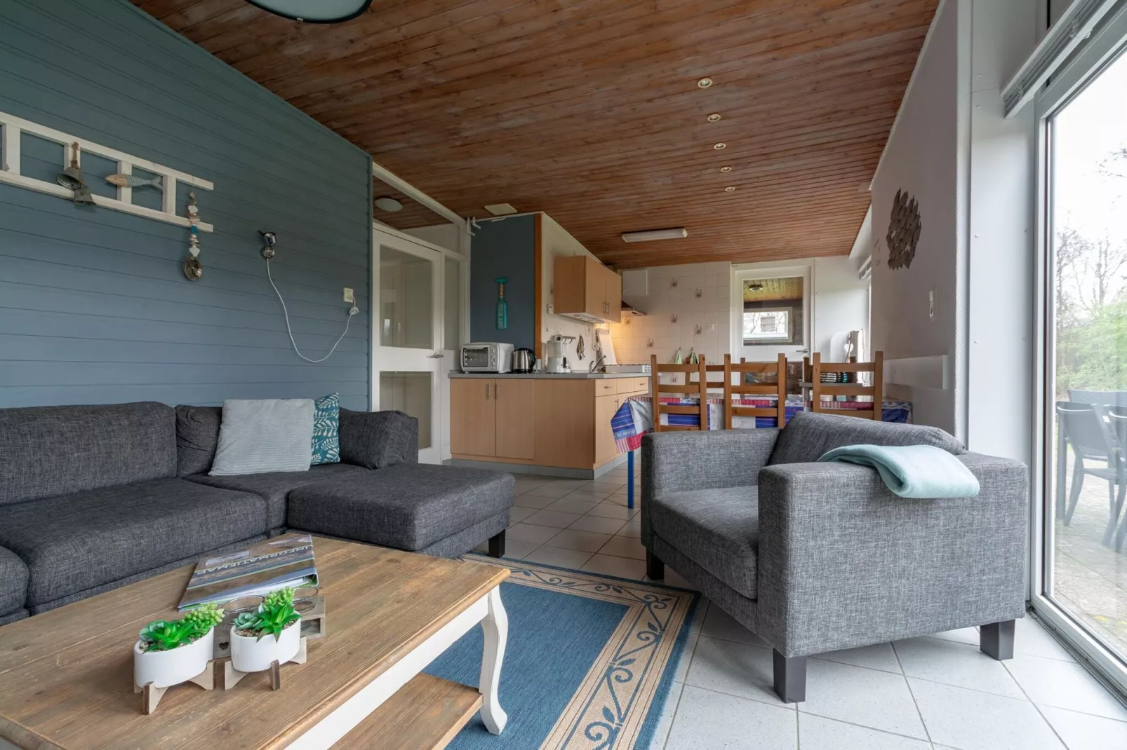 Duinland 90-Living room