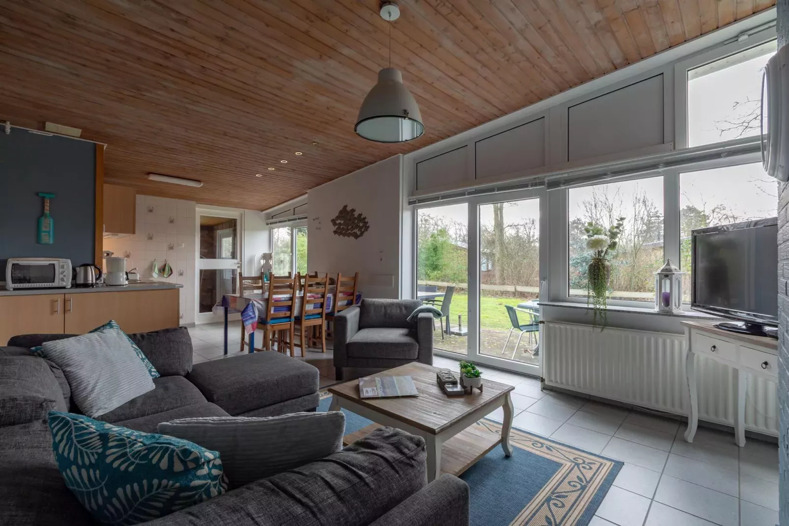 Duinland 90-Living room