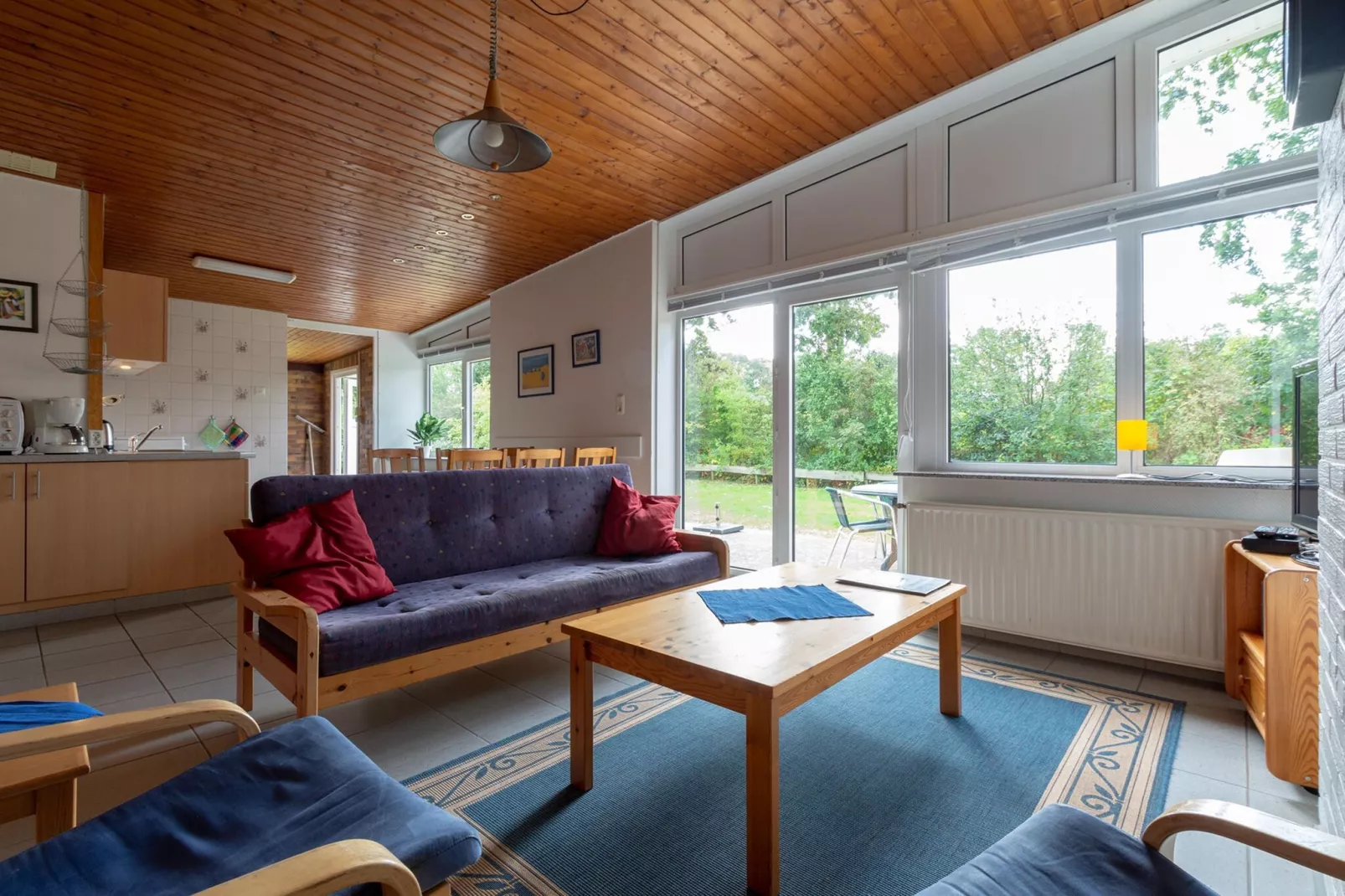 Duinland 90-Living room