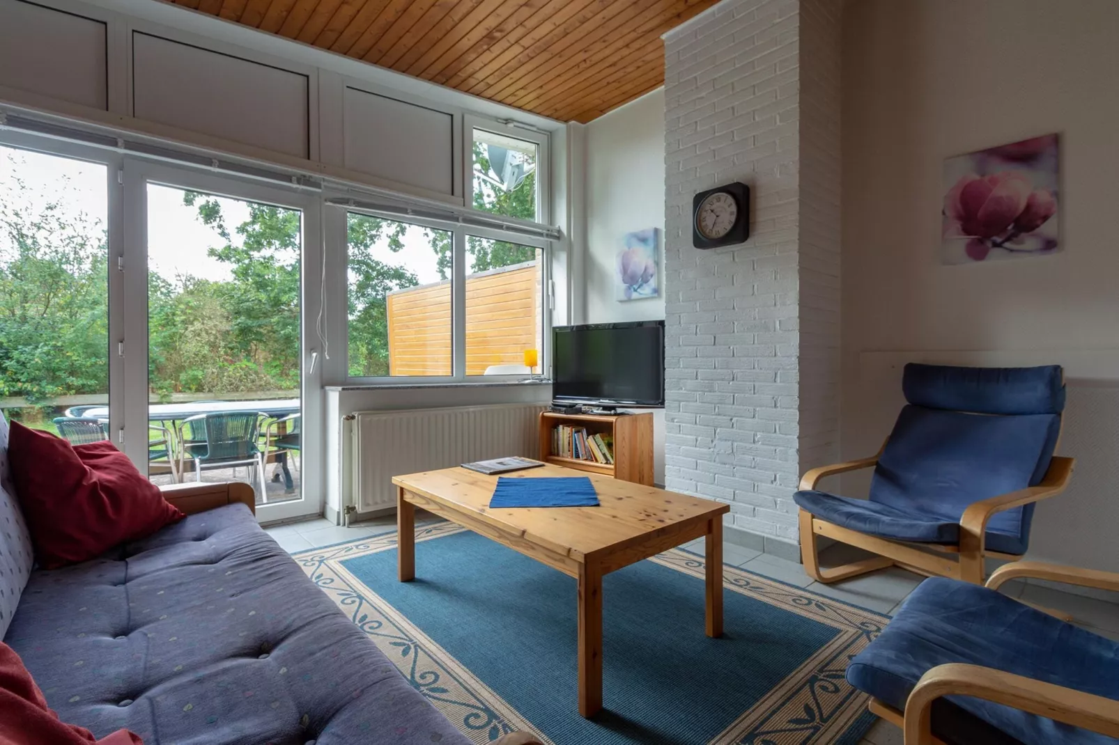 Duinland 90-Living room