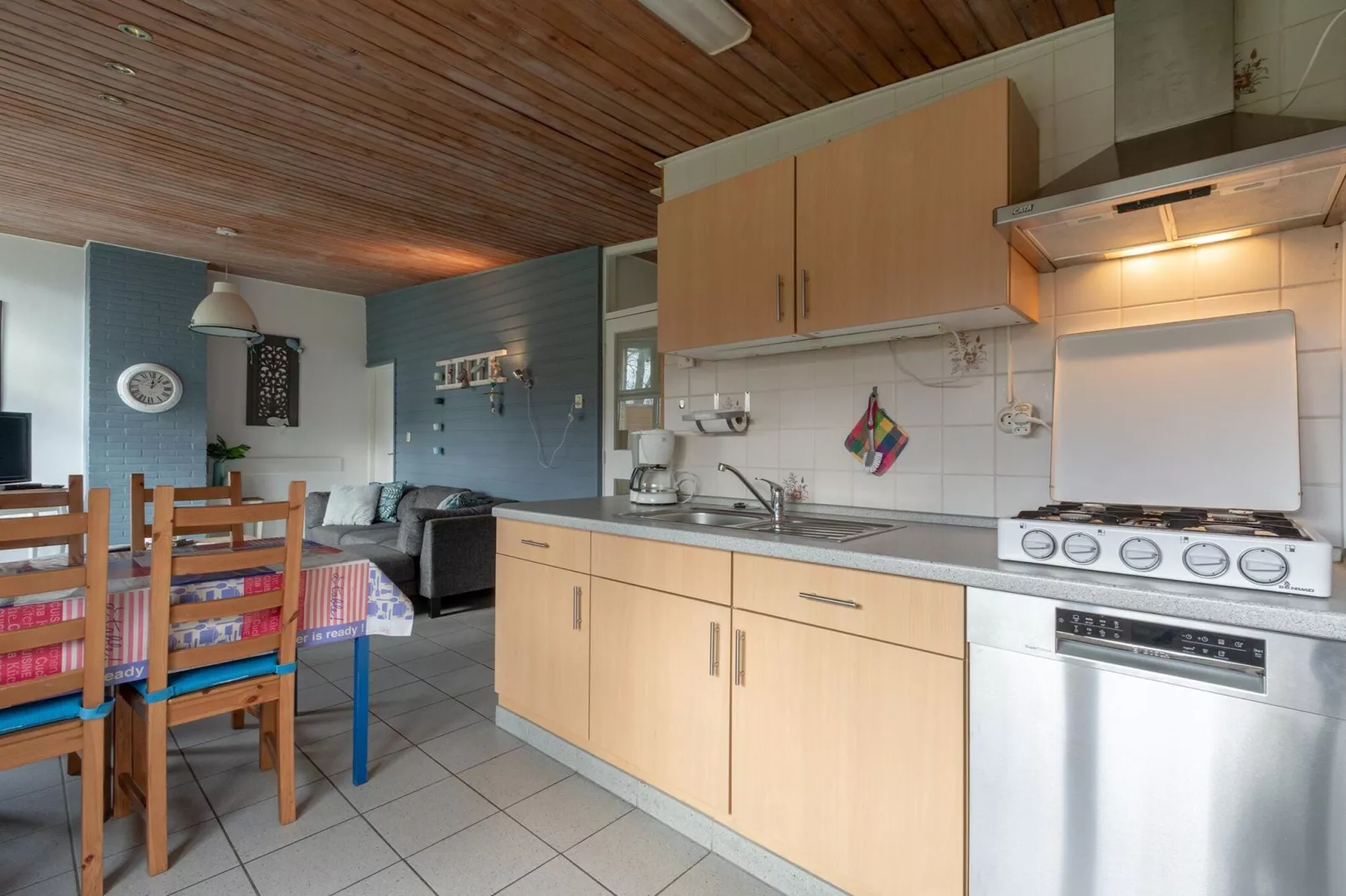 Duinland 90-Kitchen