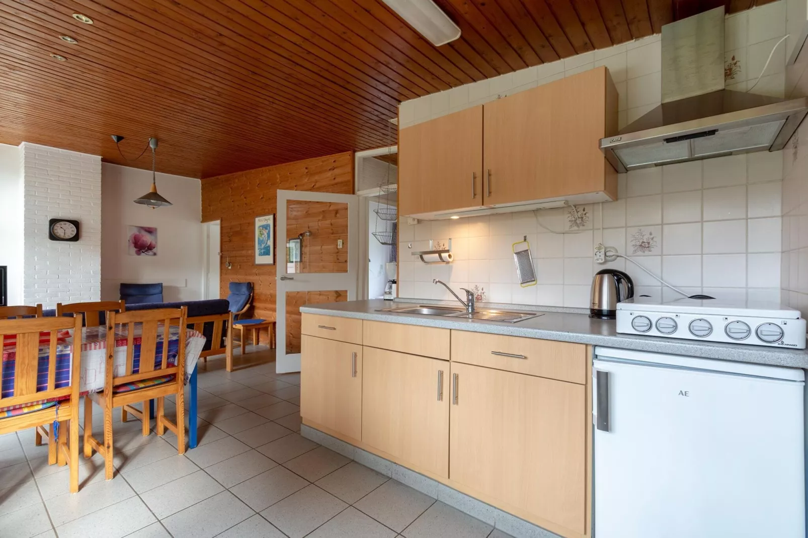 Duinland 90-Kitchen