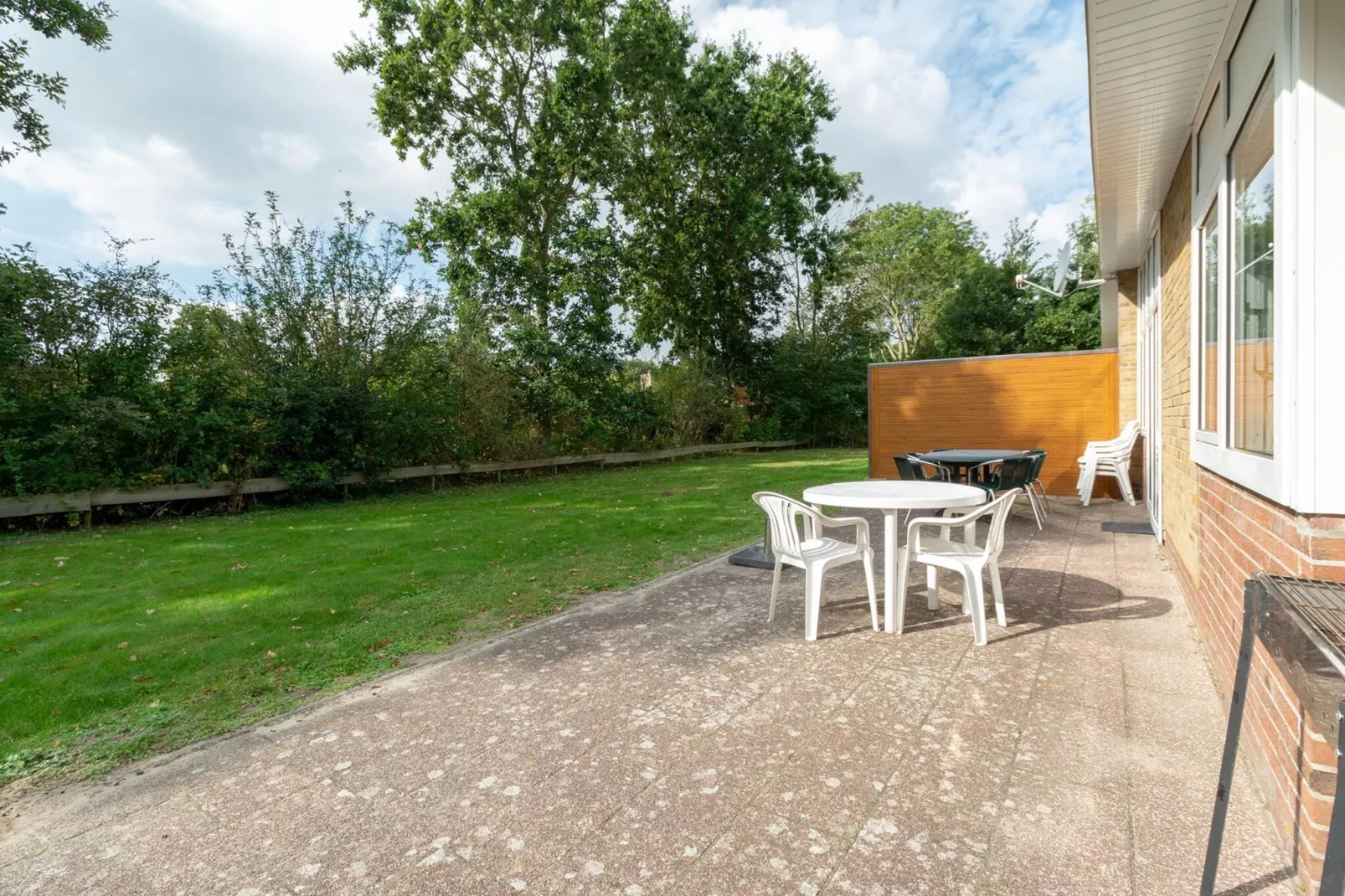 Duinland 90-Terrace balcony