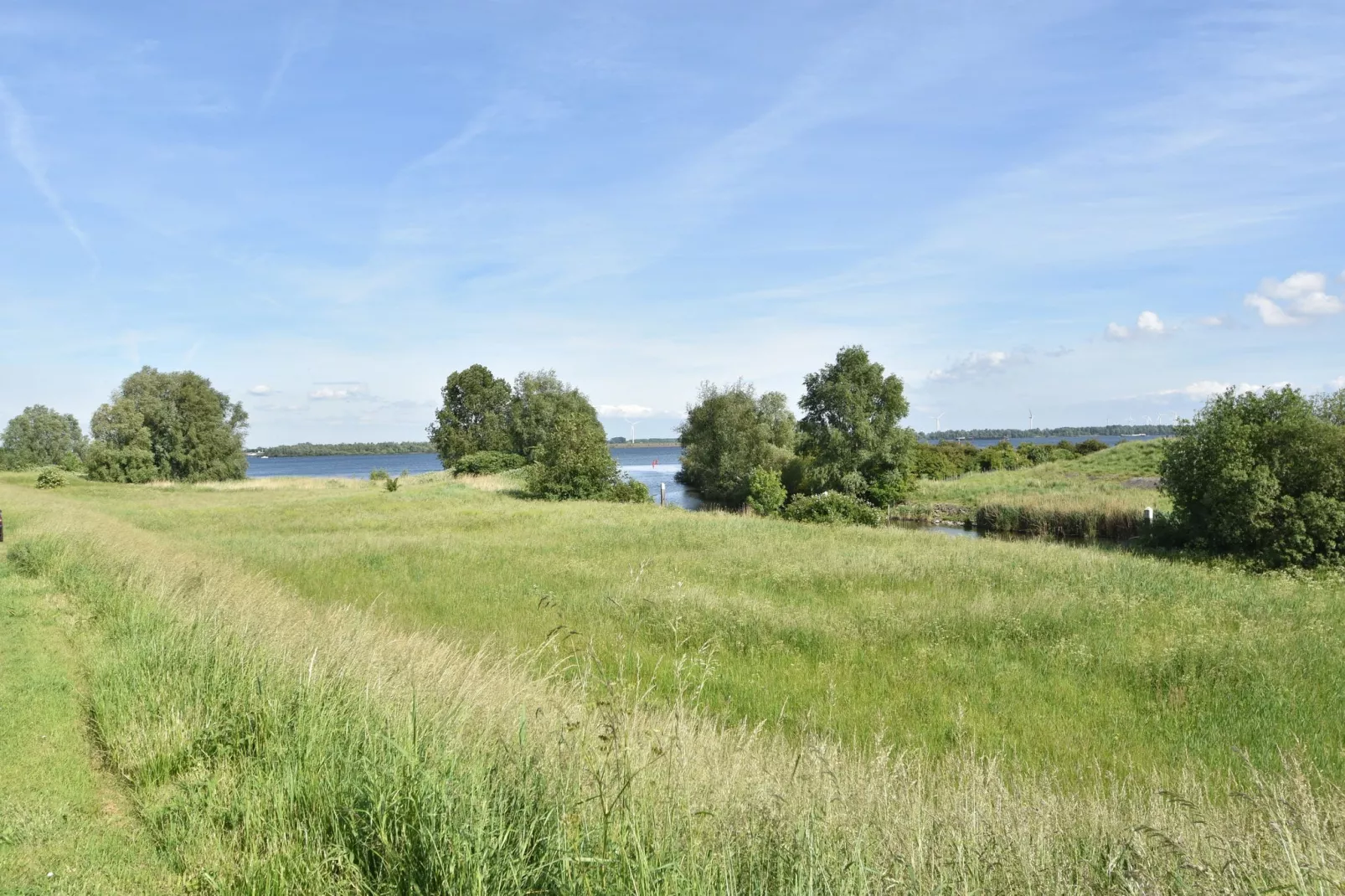 Het Volkerak-Areas summer 5km