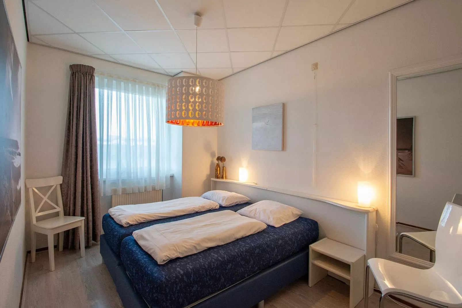 Strandslag 107-Schlafzimmer
