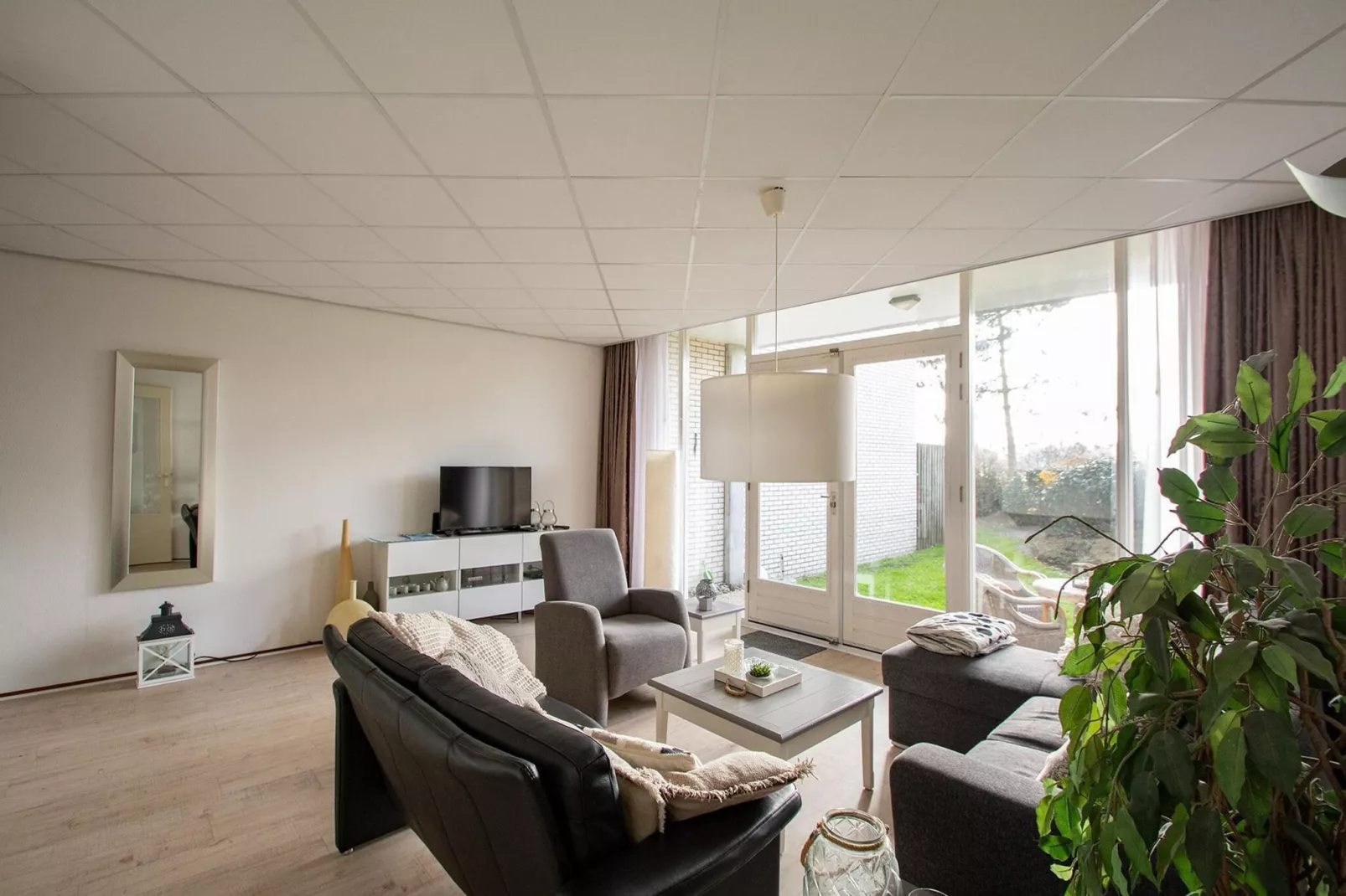 Strandslag 107-Wohnzimmer
