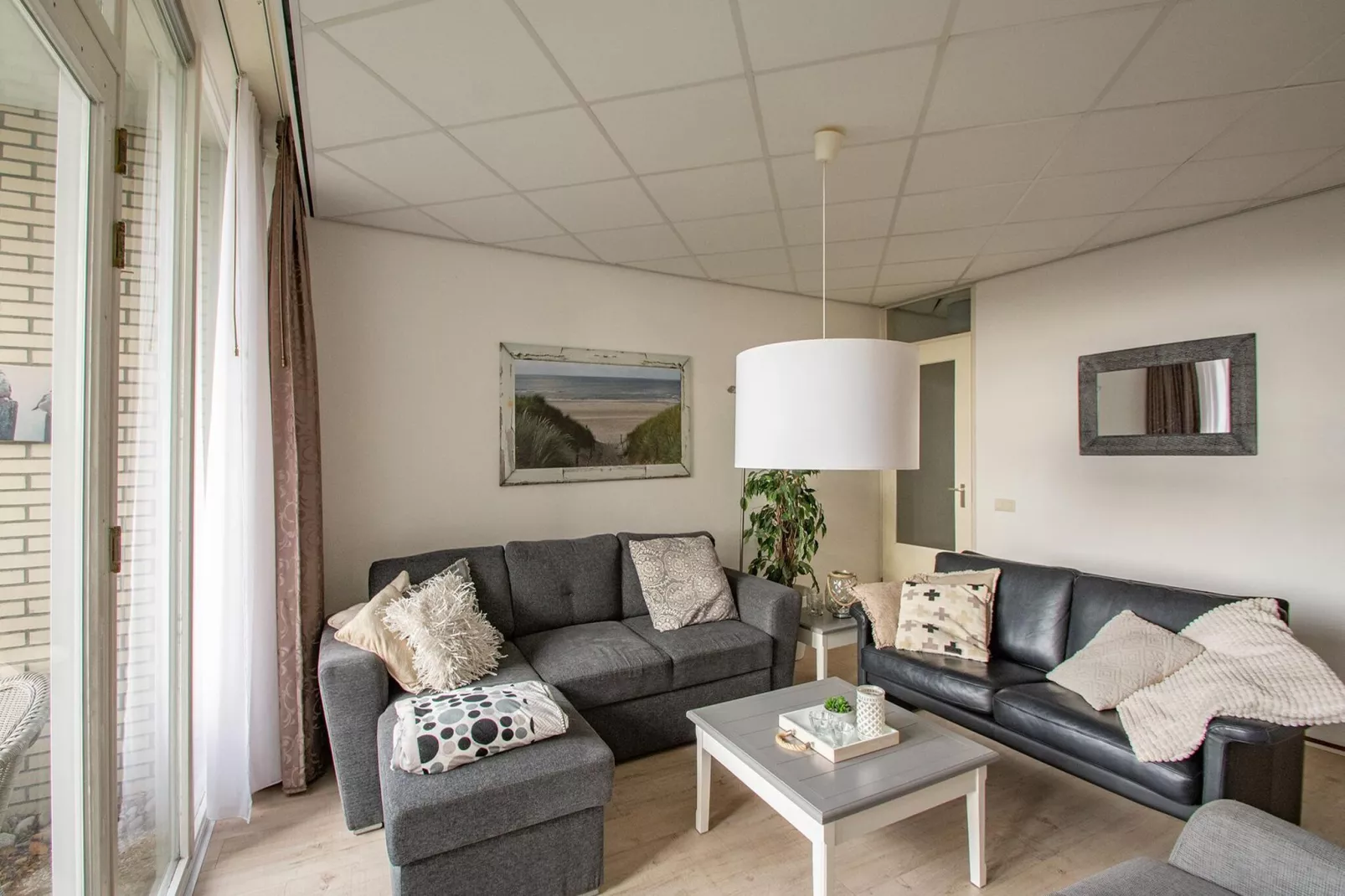 Strandslag 107-Wohnzimmer
