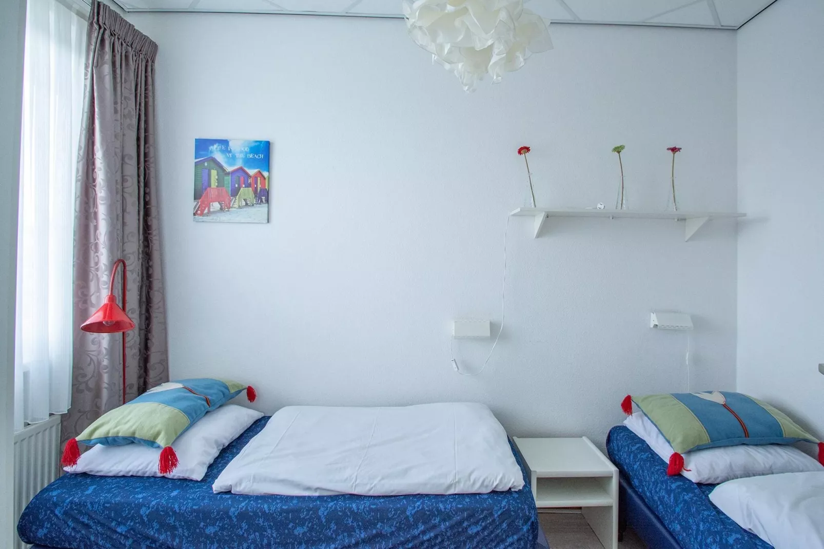 Strandslag 107-Schlafzimmer