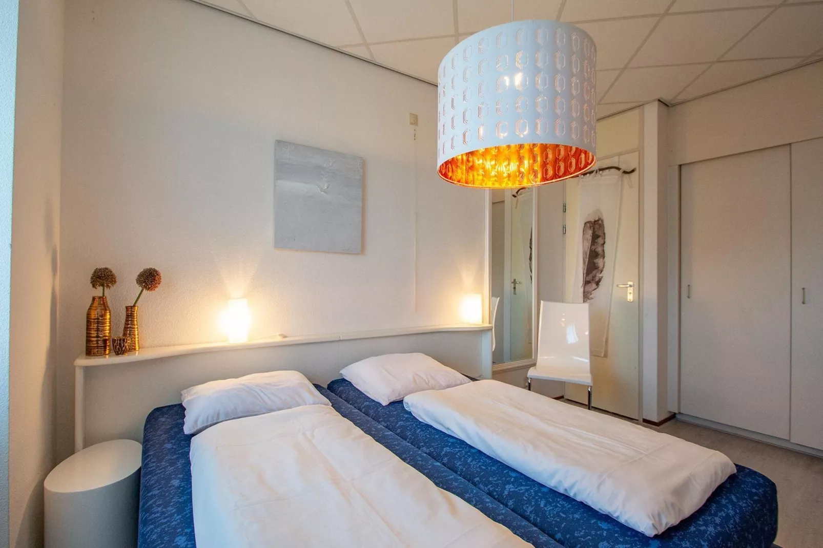 Strandslag 107-Schlafzimmer