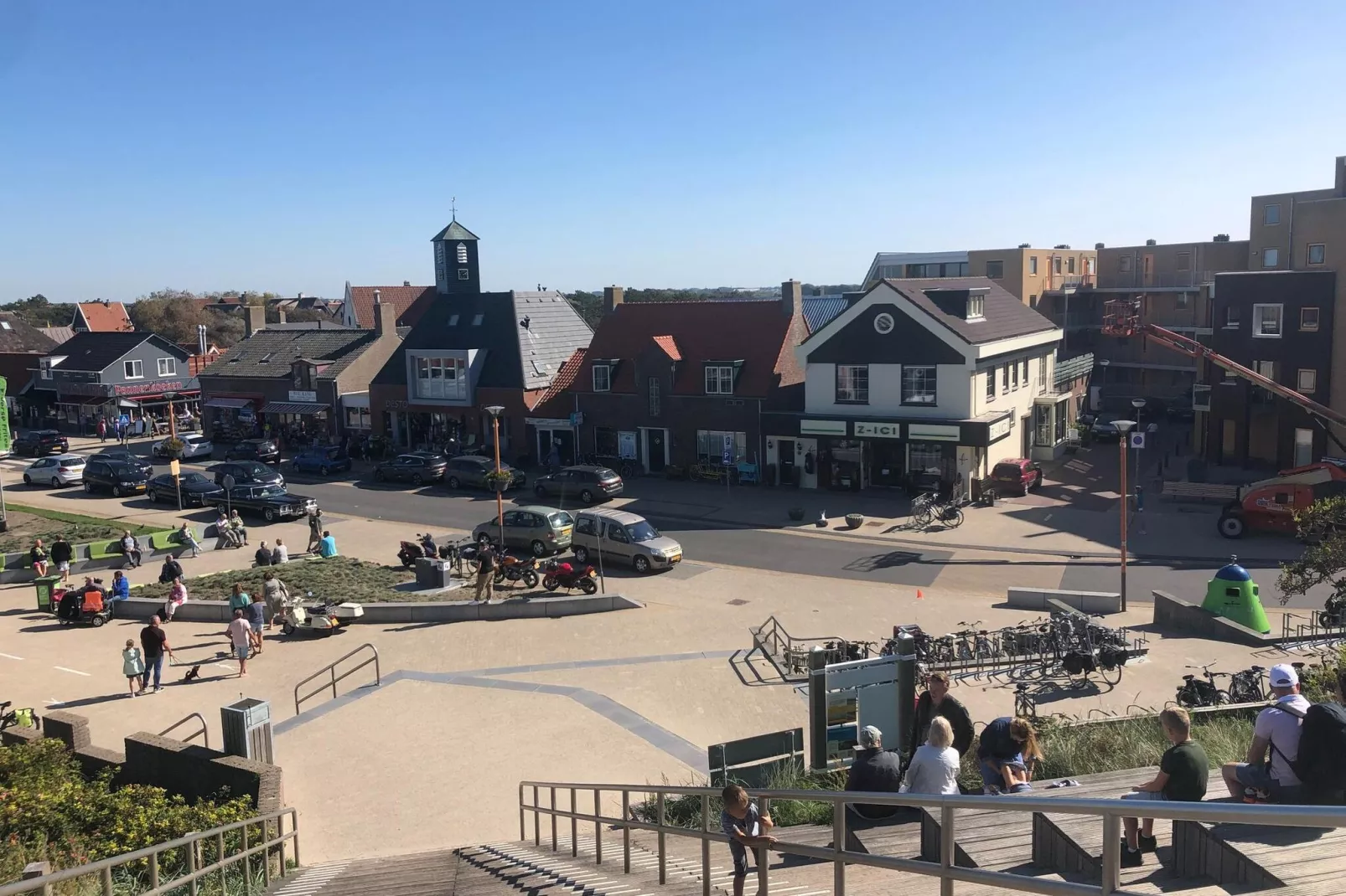 Strandslag 107-Gebiete Sommer 5 km