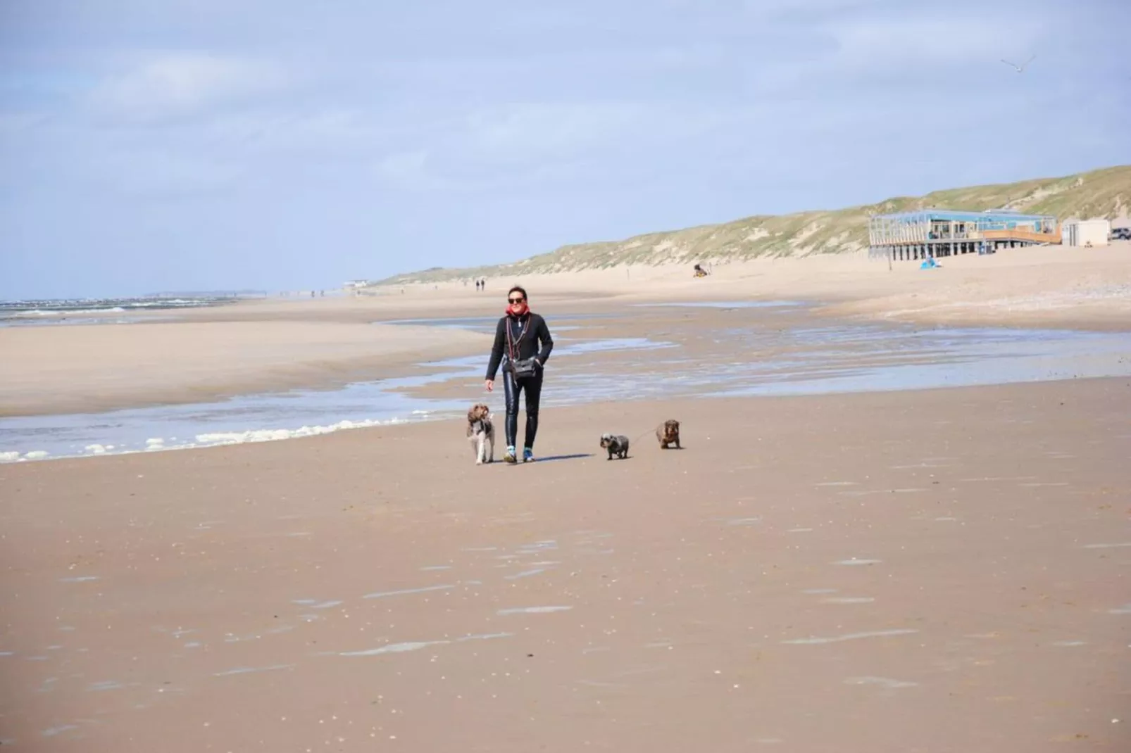 Strandslag 107-Gebiete Sommer 20 km