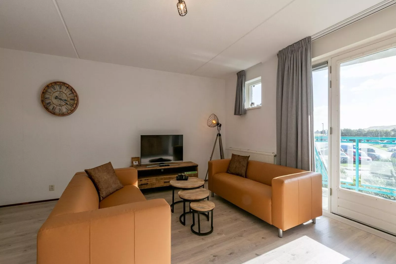 Strandslag 127-Living room