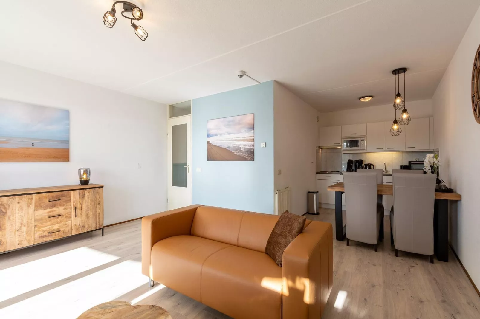 Strandslag 127-Living room