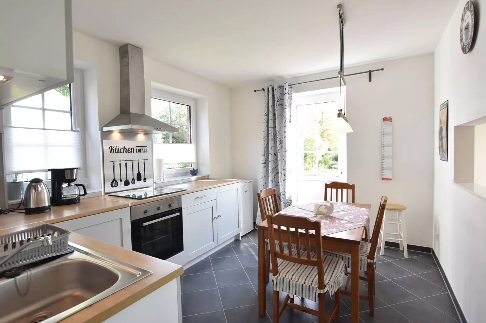 Ostseezauber XL-Kitchen