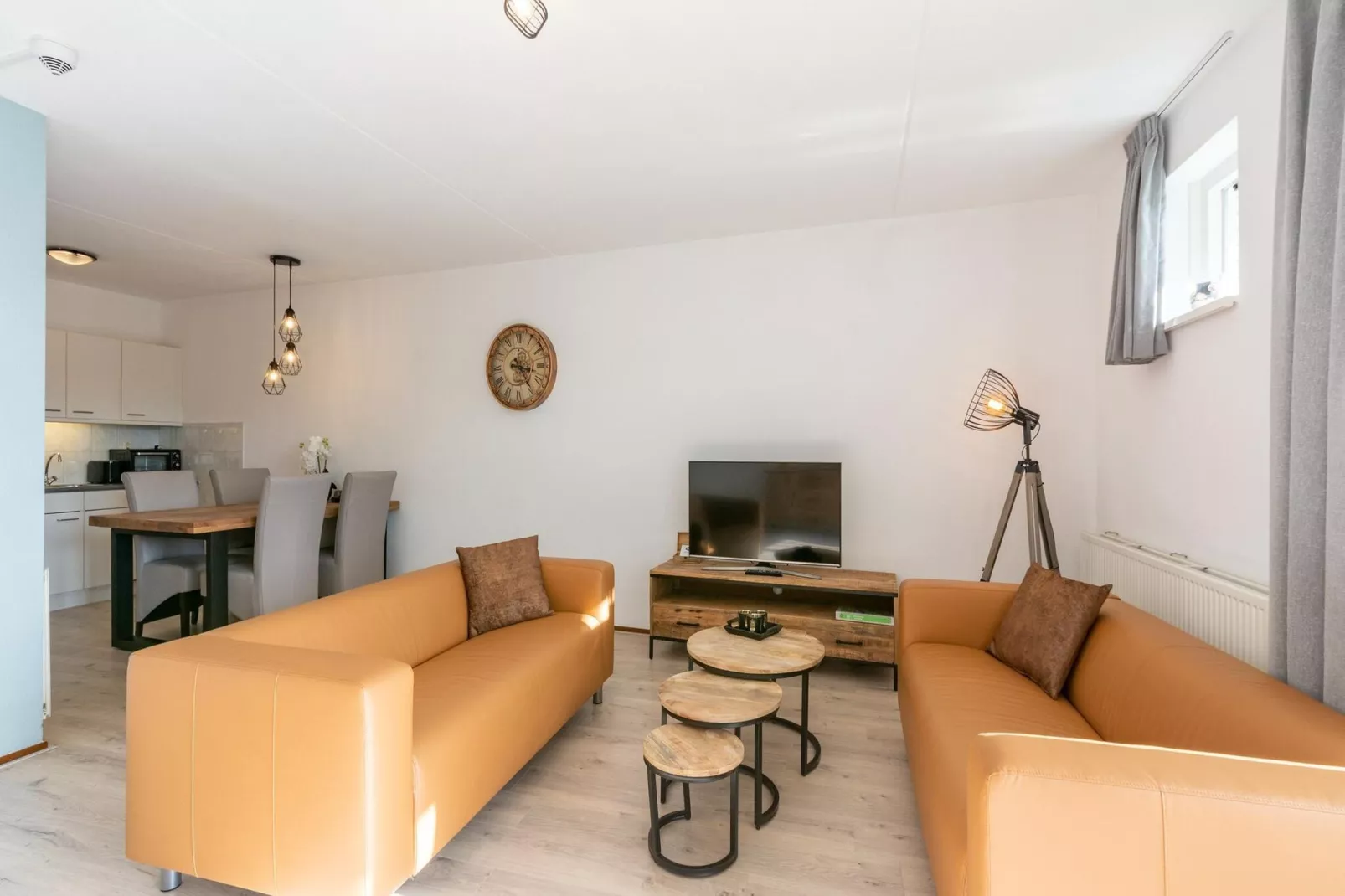 Strandslag 127-Living room