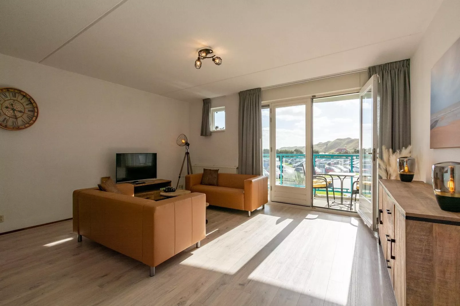 Strandslag 127-Living room