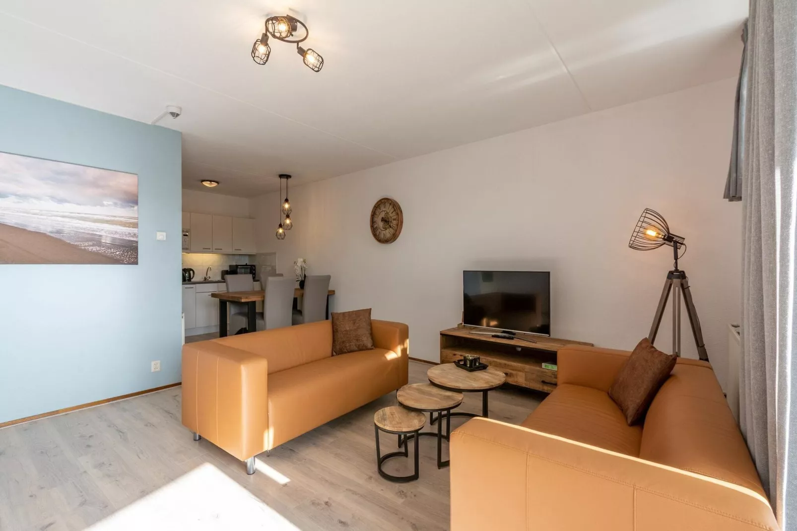 Strandslag 127-Living room