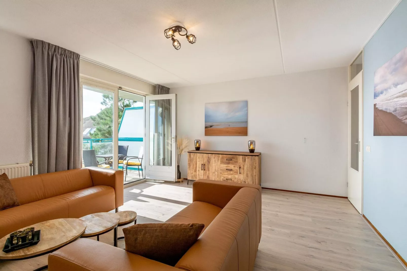 Strandslag 127-Living room