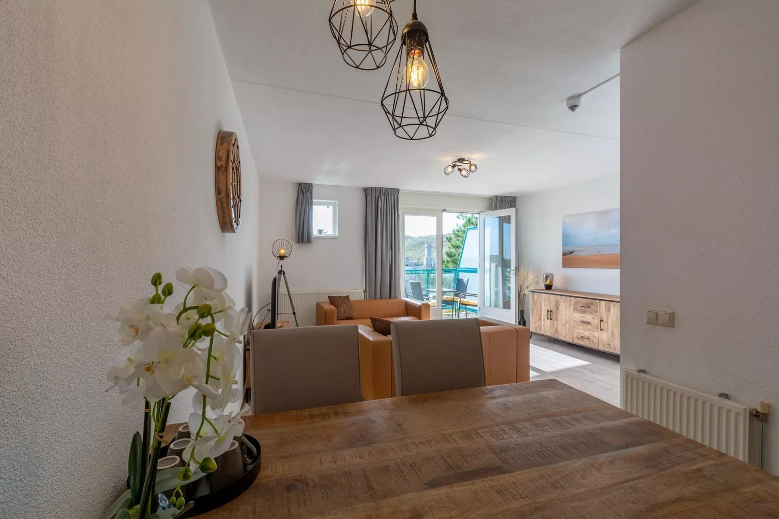 Strandslag 127-Dining room