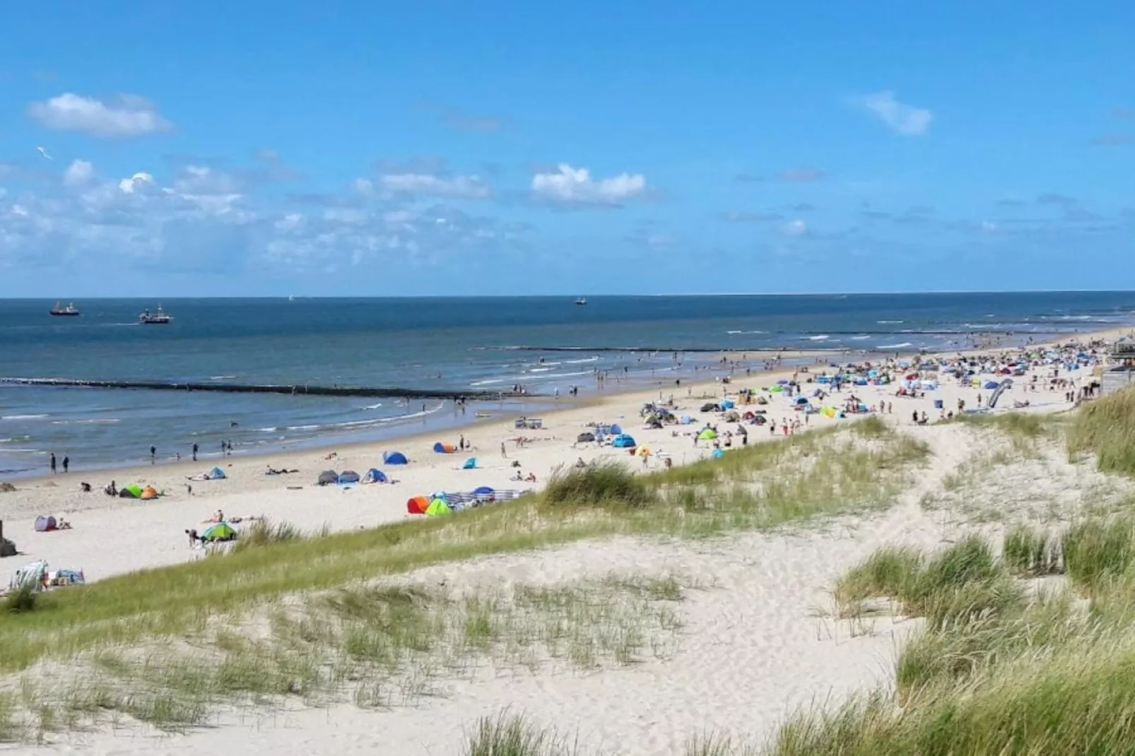 Strandslag 127-Areas summer 20km