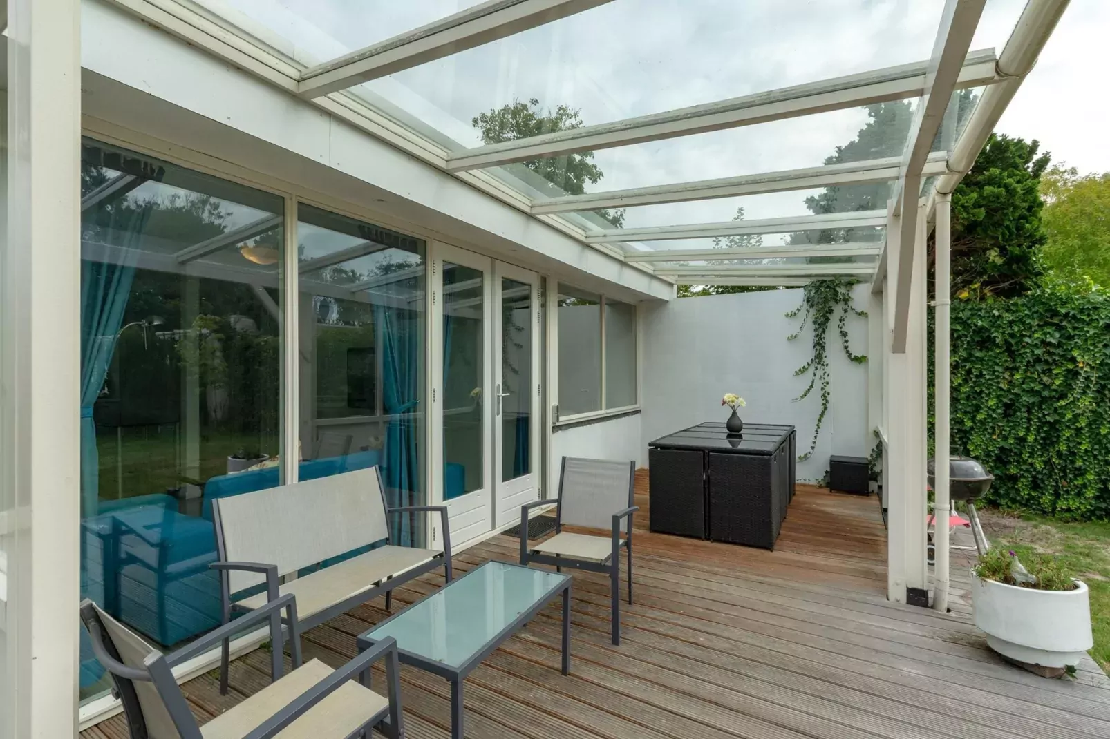 Wildrijk 27-Terrace balcony
