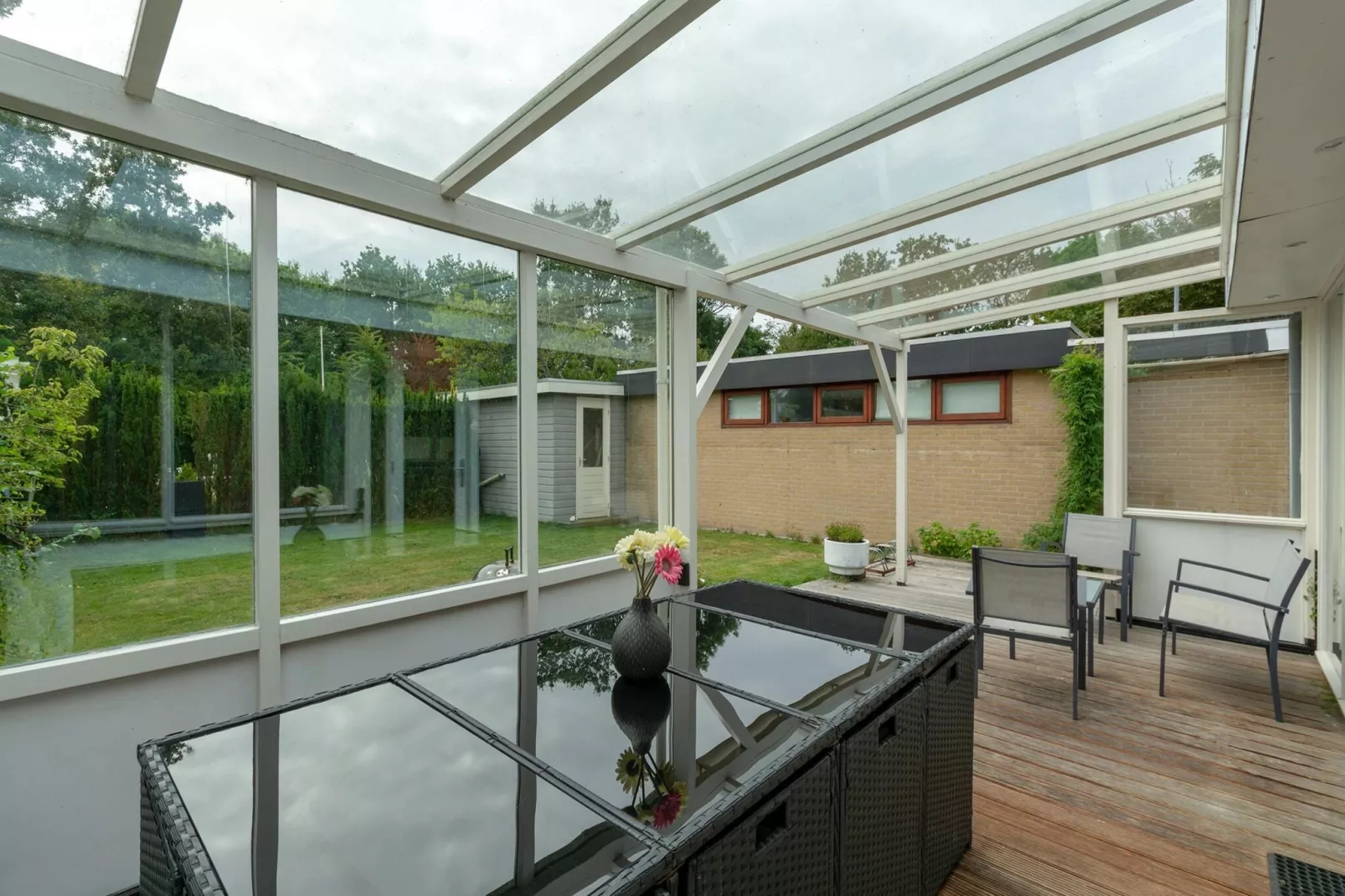 Wildrijk 27-Terrace balcony