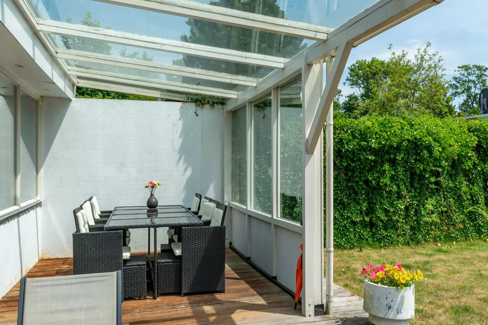 Wildrijk 27-Terrace balcony