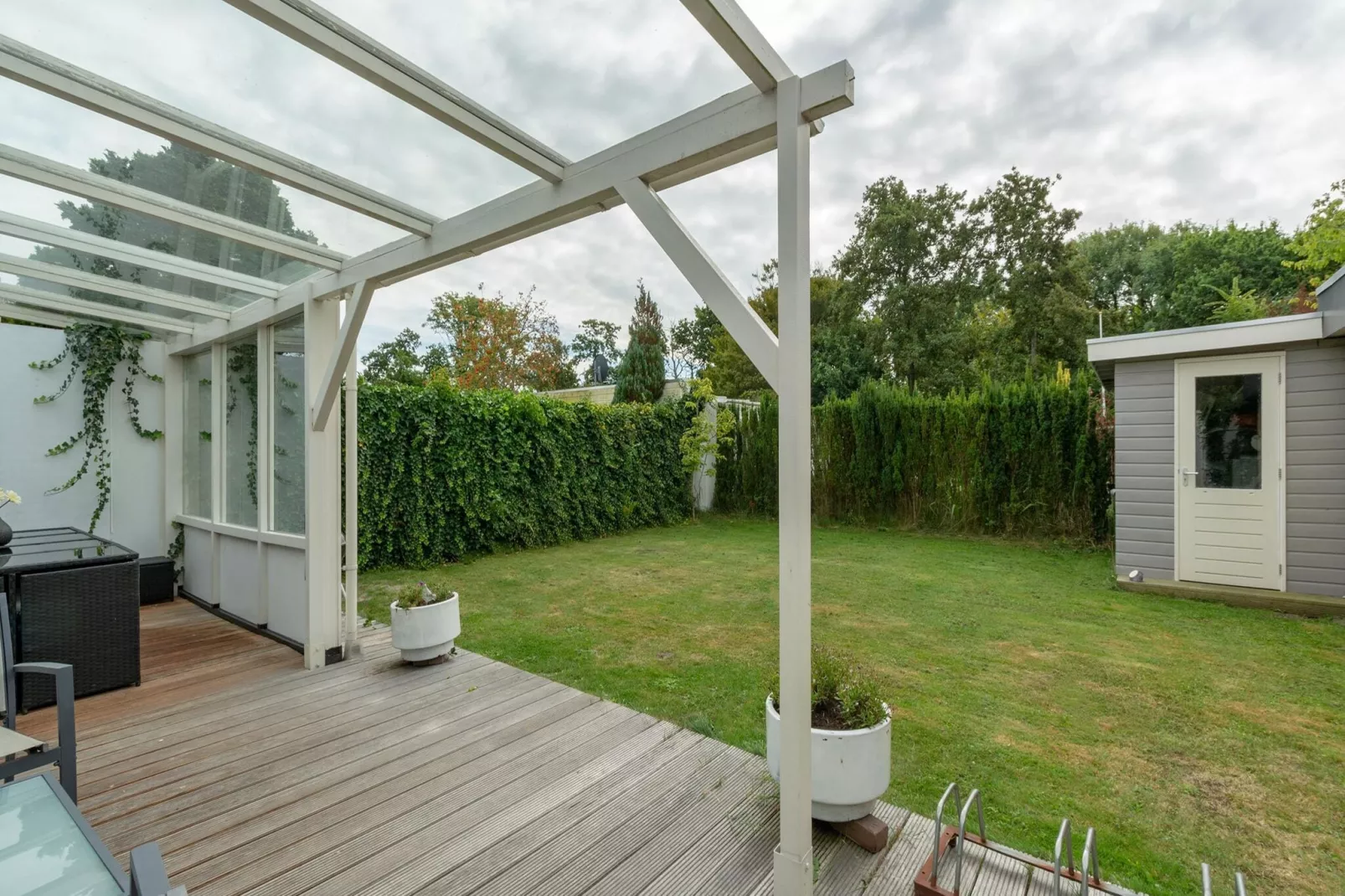 Wildrijk 27-Terrace balcony