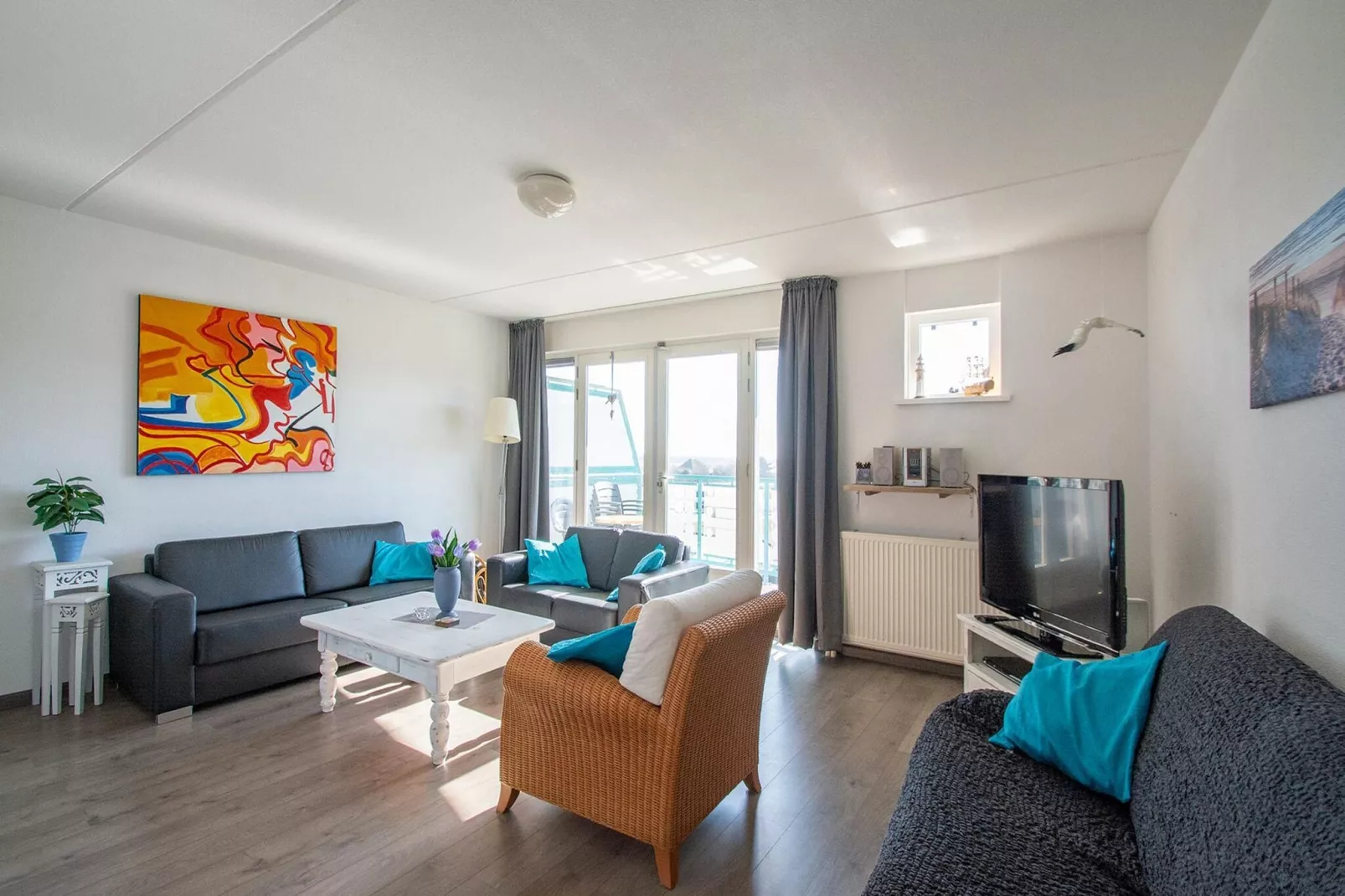Strandslag 157-Salon