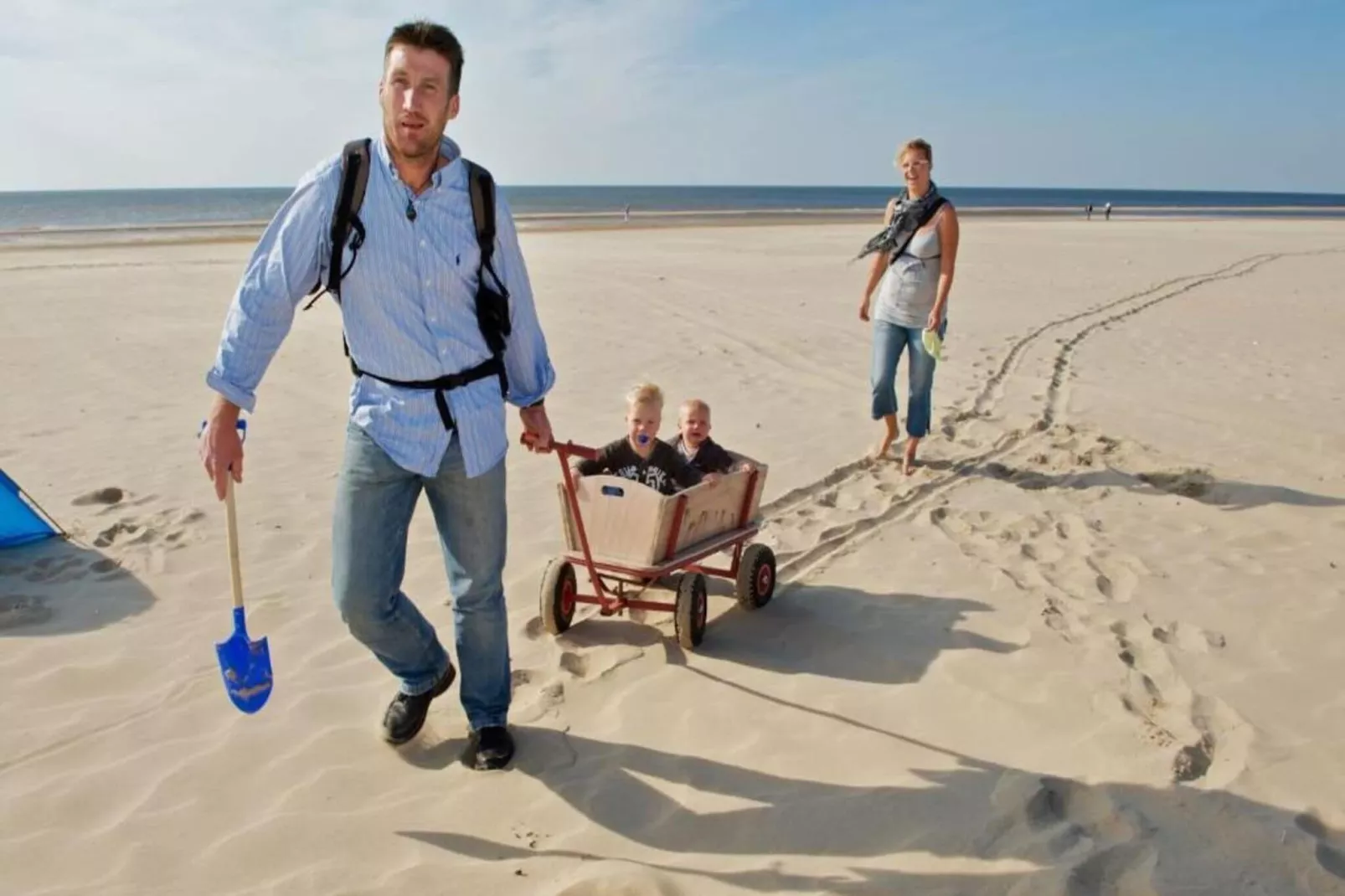 Strandslag 157-Zones d'été à 5 km