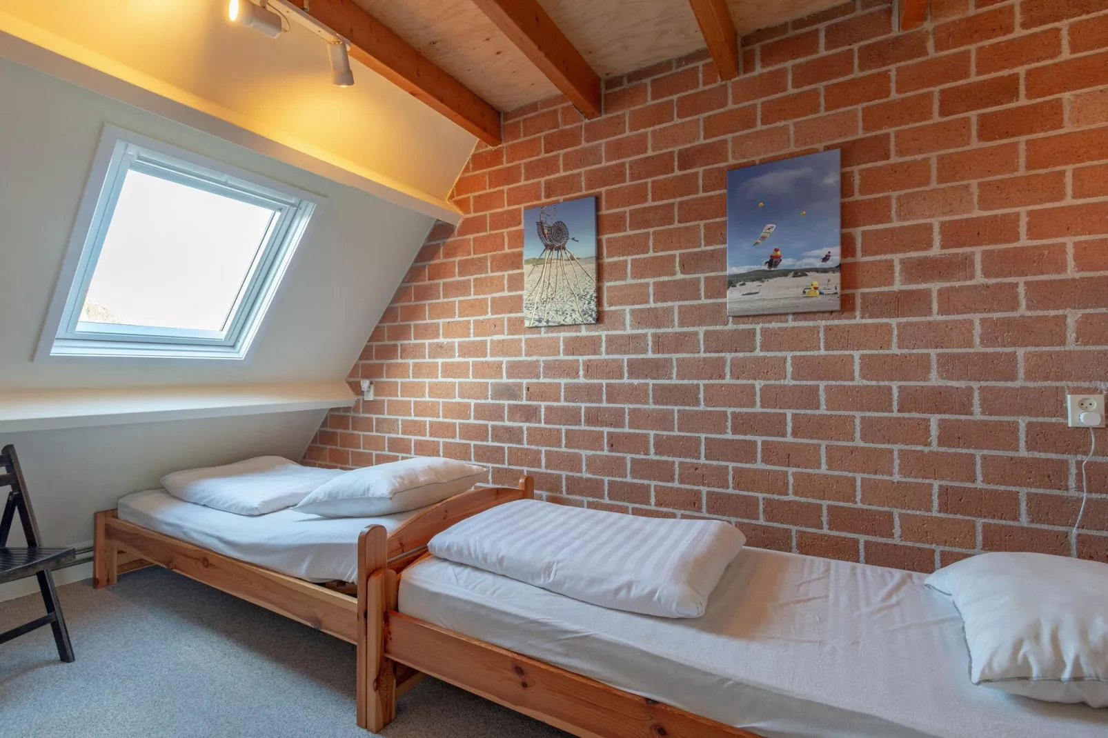 Abbestederweg 24A-Bedroom