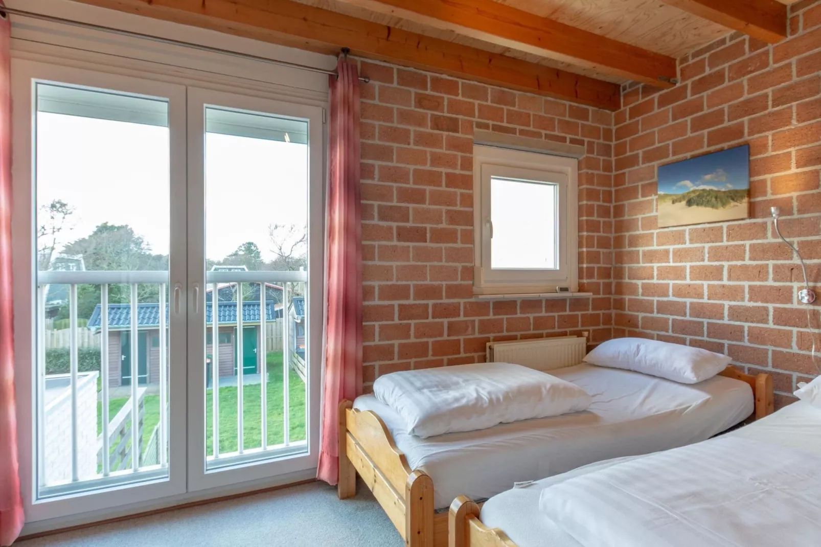 Abbestederweg 24A-Bedroom