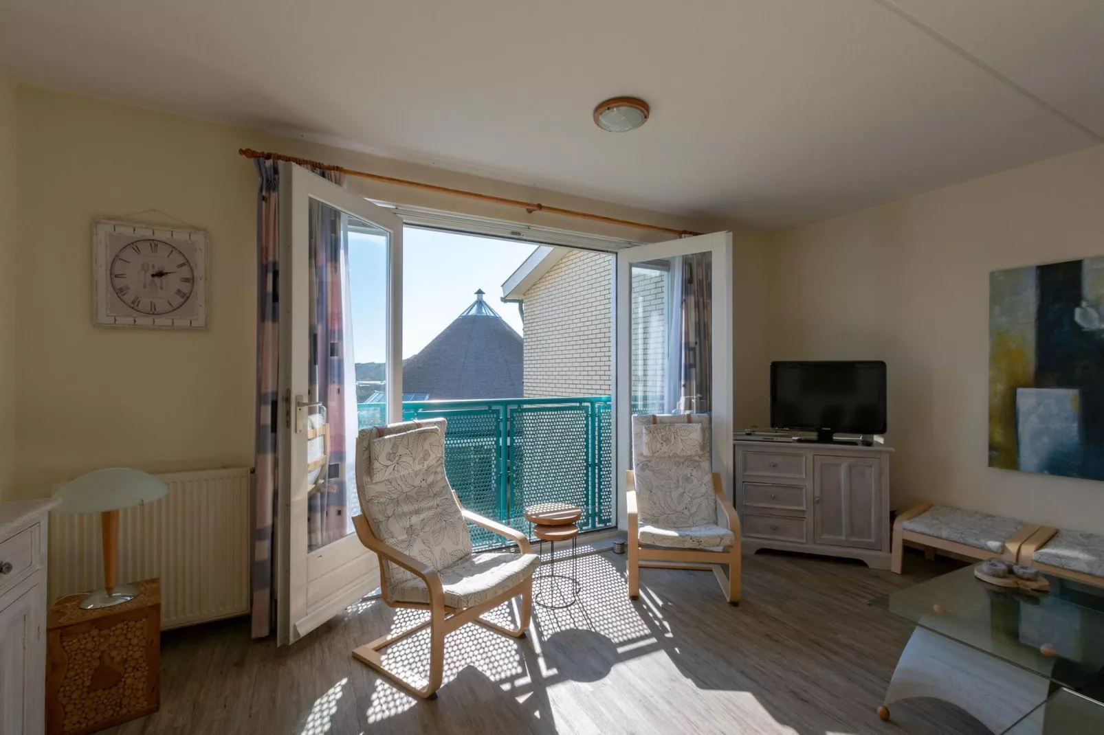 Strandslag 189-Living room