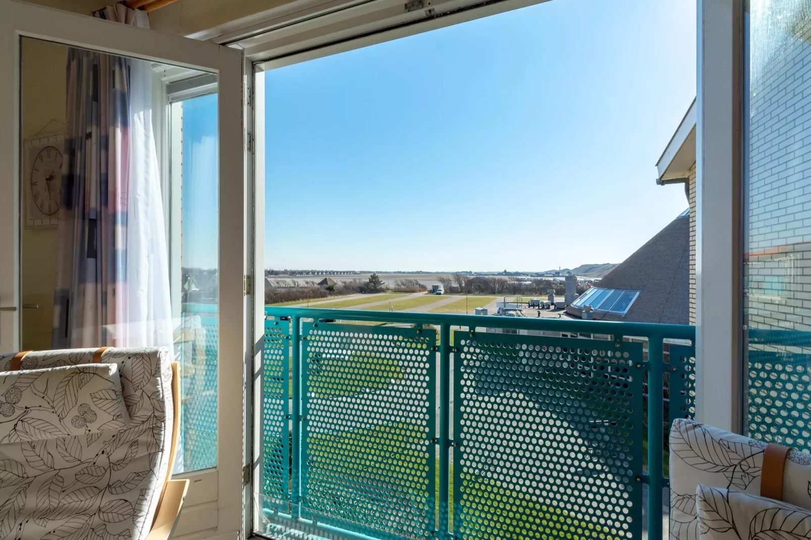 Strandslag 189-Terrace balcony