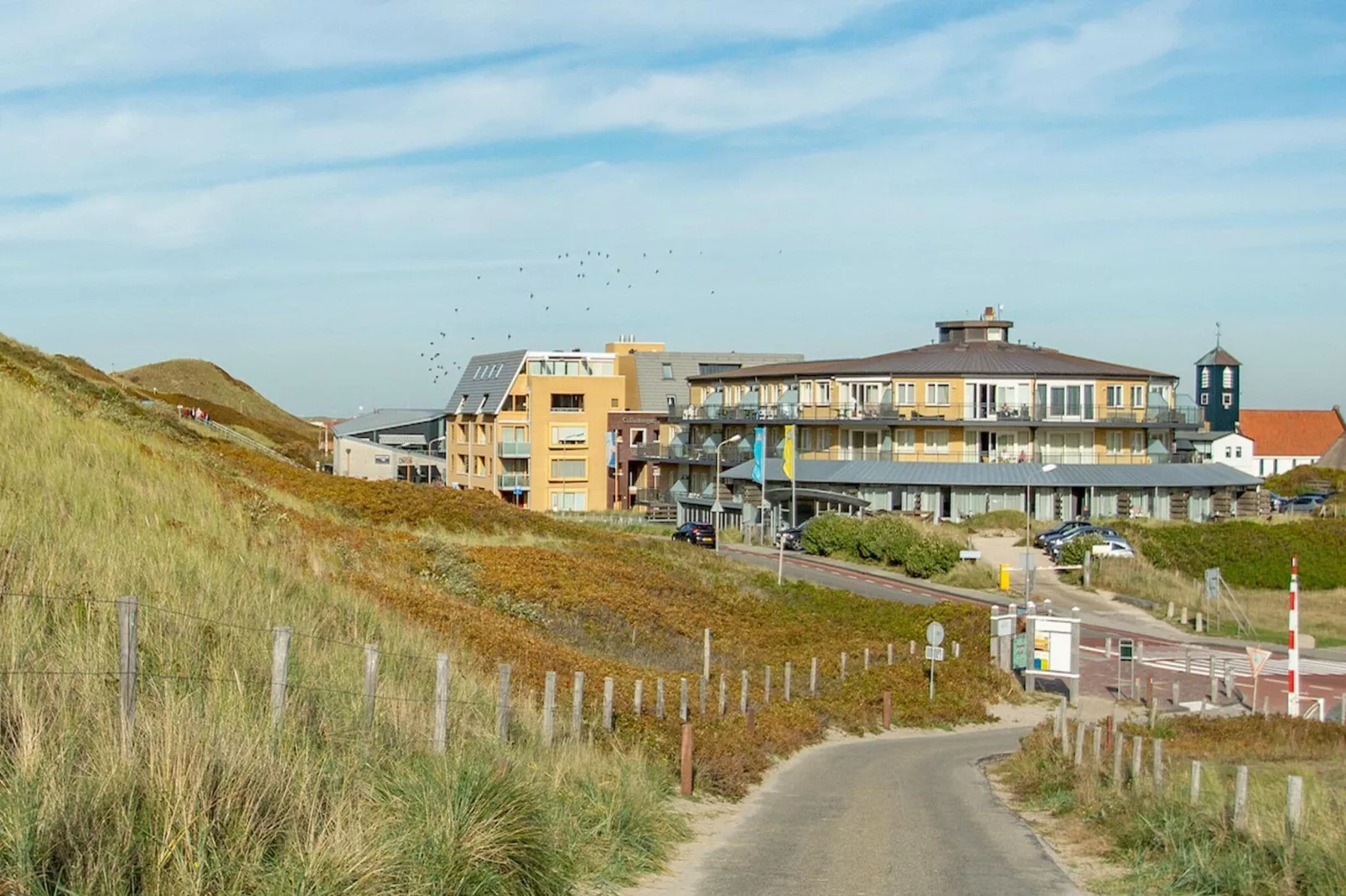 Strandslag 189-Exterior summer