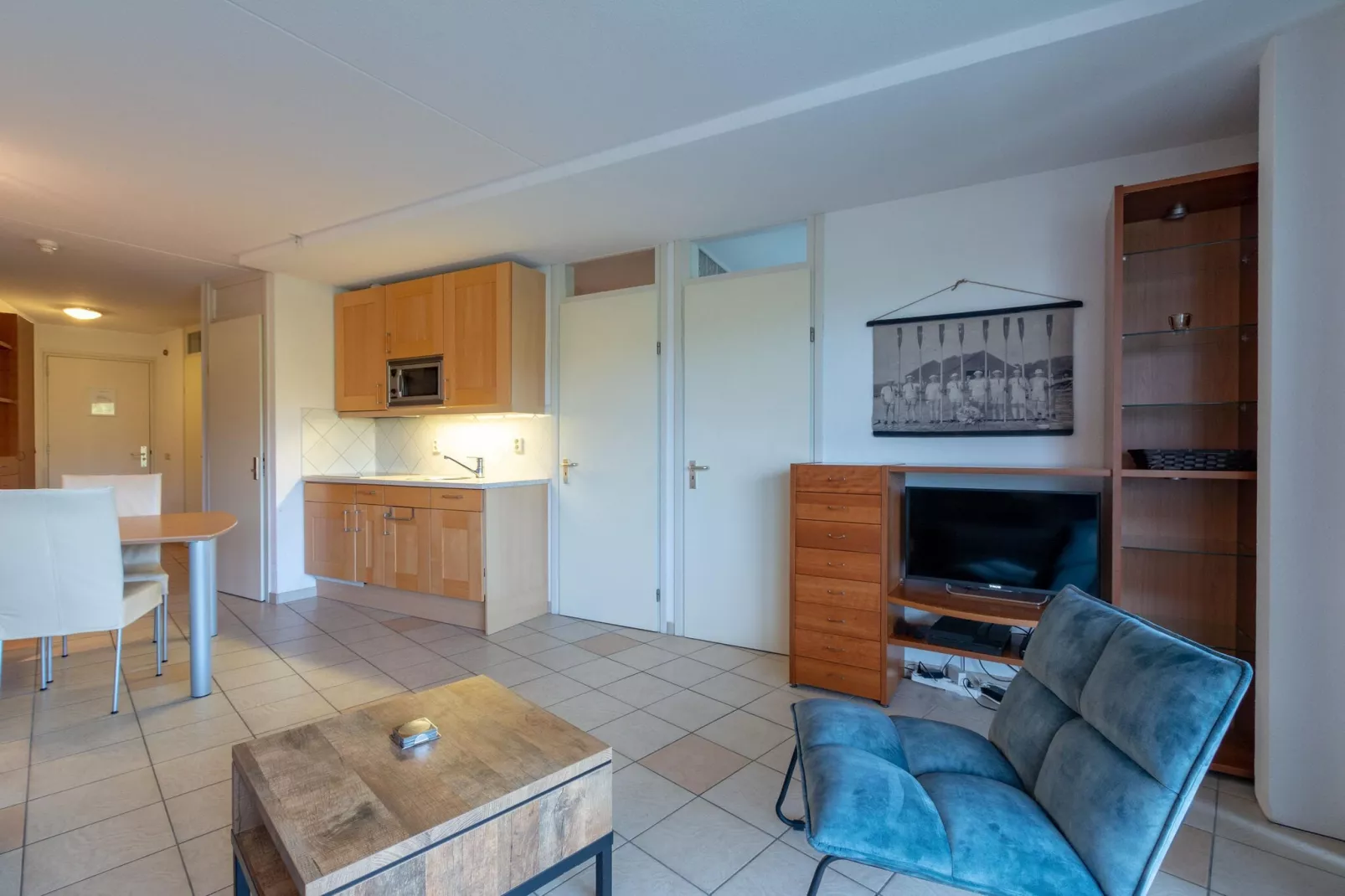 Wijde Blick 208-Living room