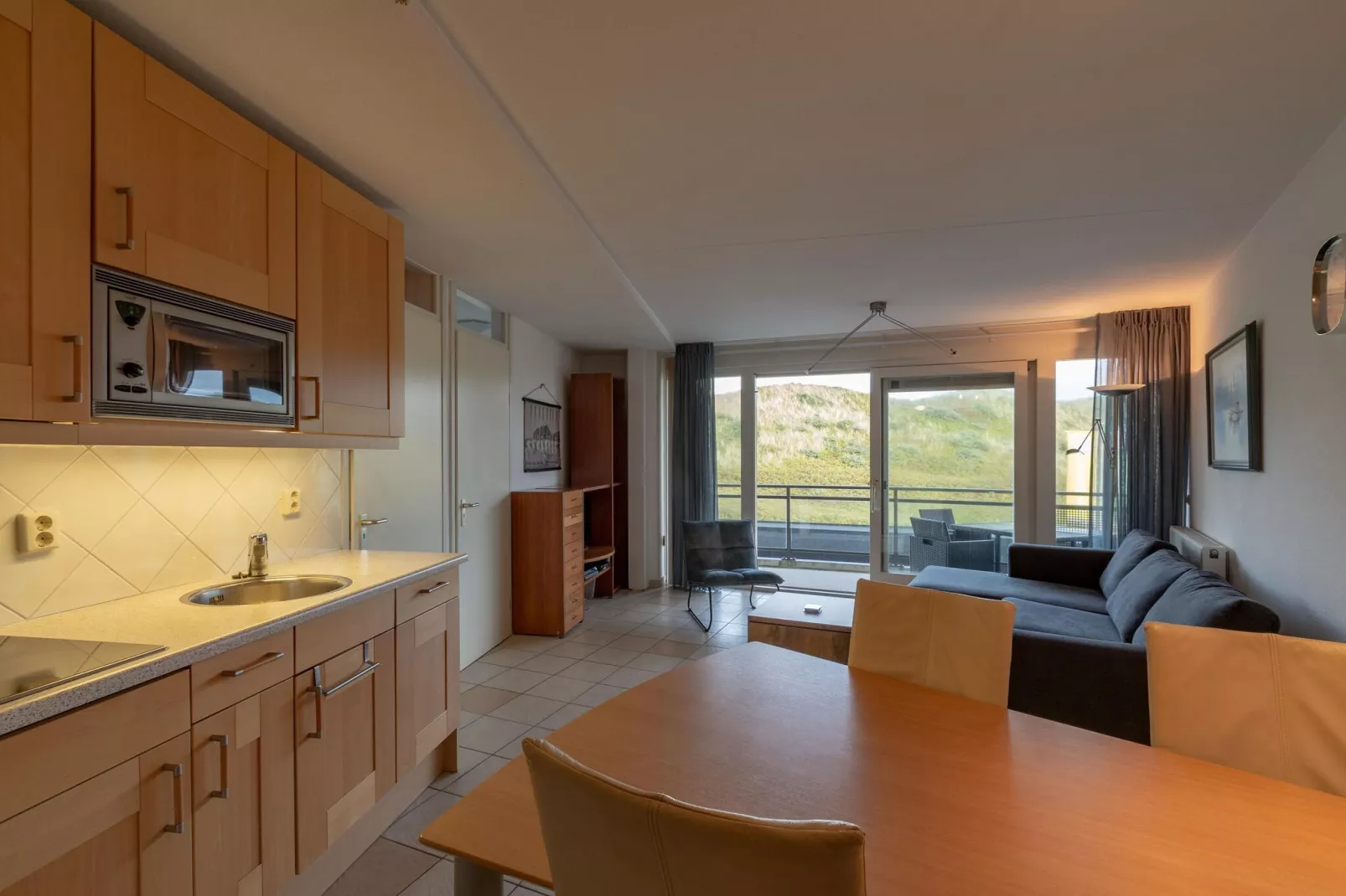 Wijde Blick 208-Kitchen